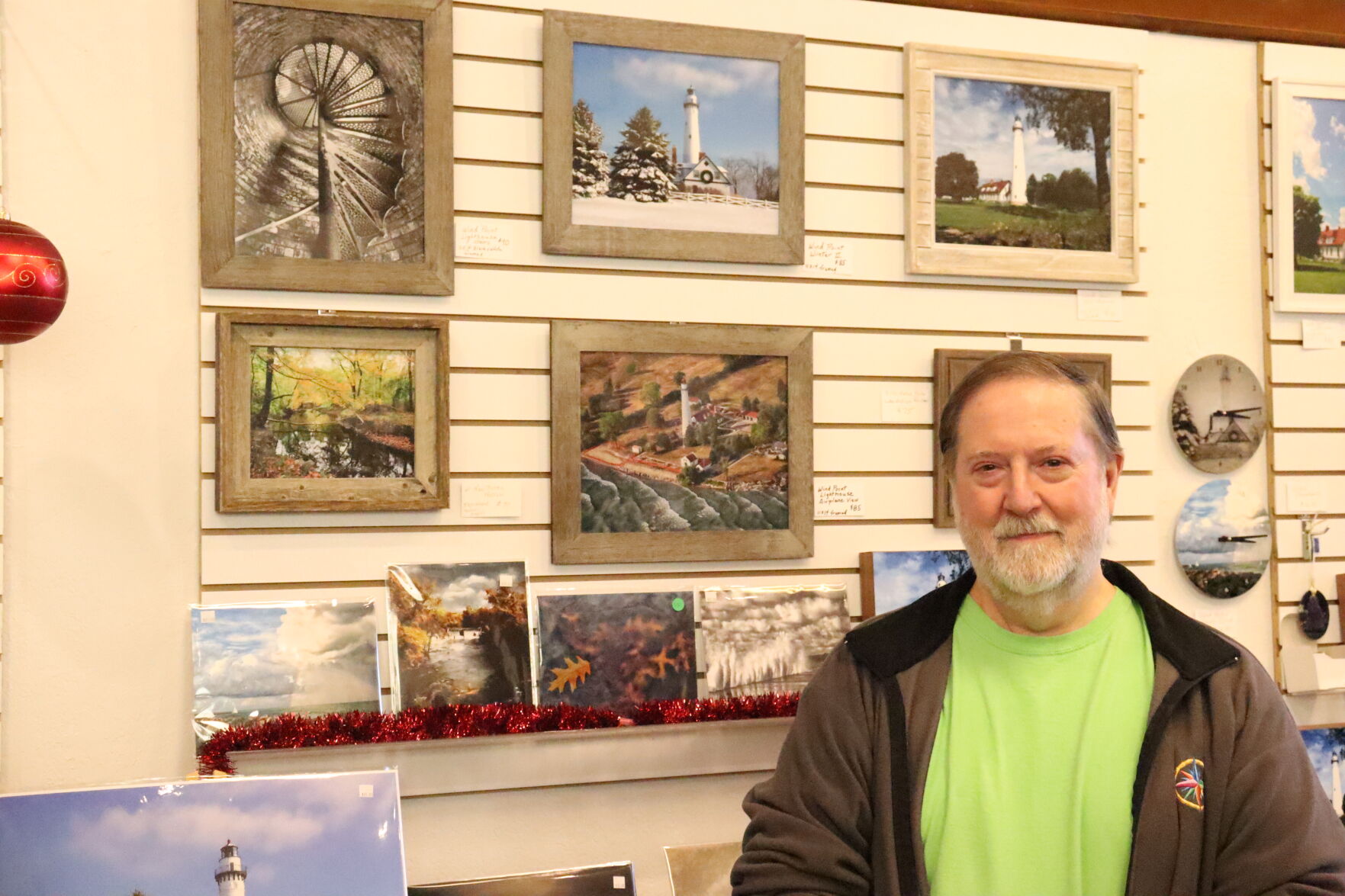 Scott D. Olsen, Lighthouse Gallery & Gifts